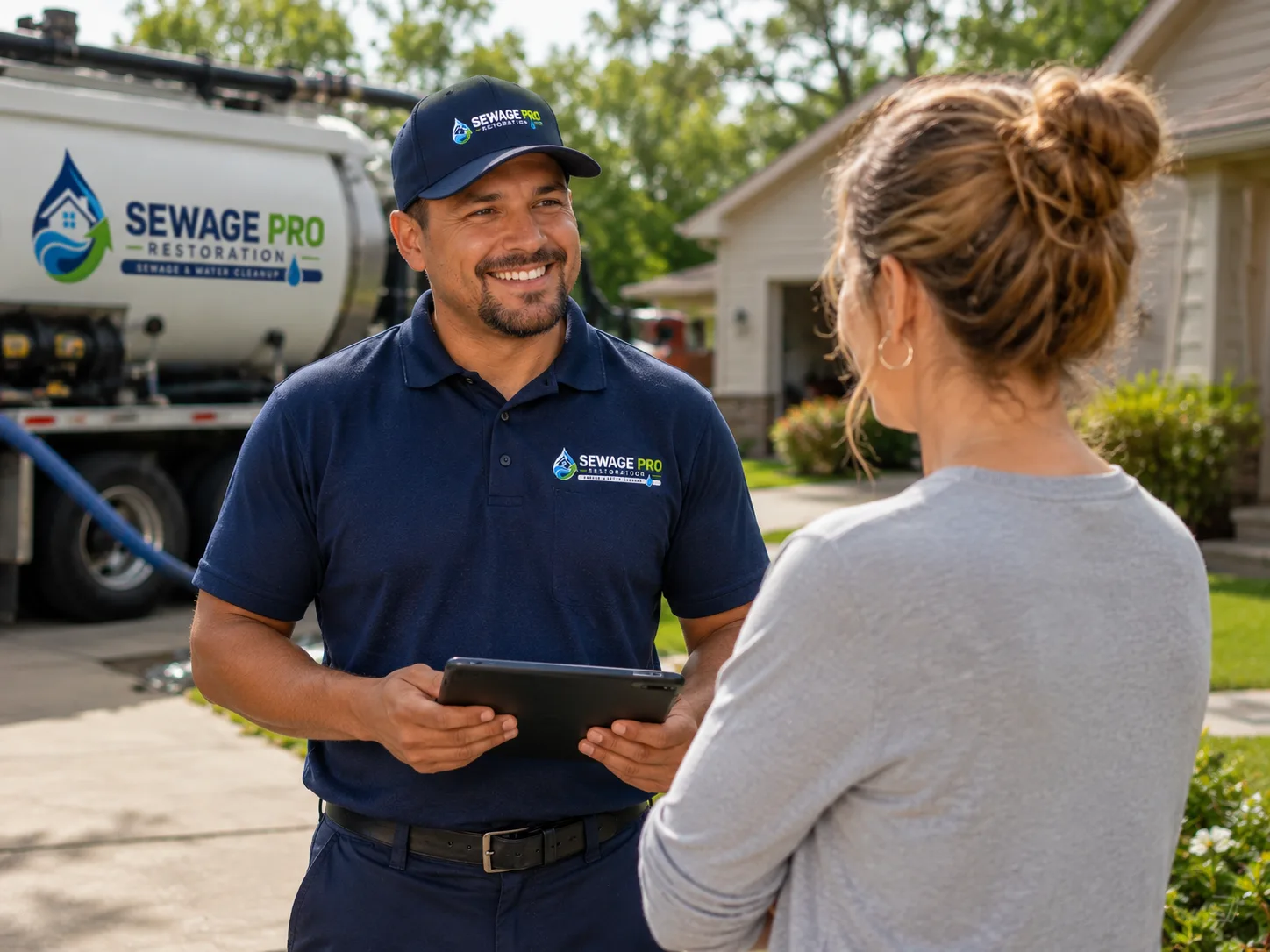 Sewage Cleanup Services Gaston, NC FAQs